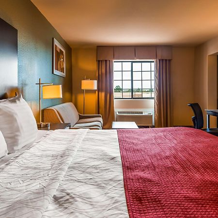 Best Western Plus The Woodlands Eksteriør billede