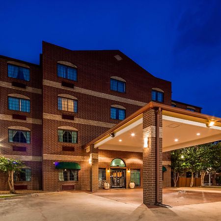 Best Western Plus The Woodlands Eksteriør billede