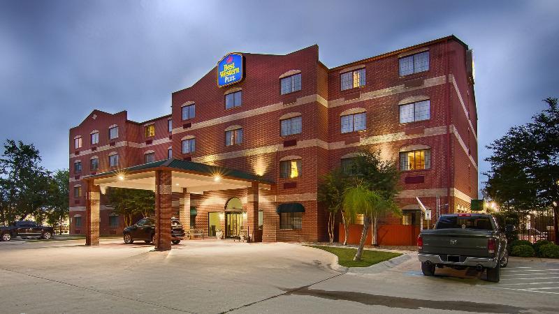 Best Western Plus The Woodlands Eksteriør billede