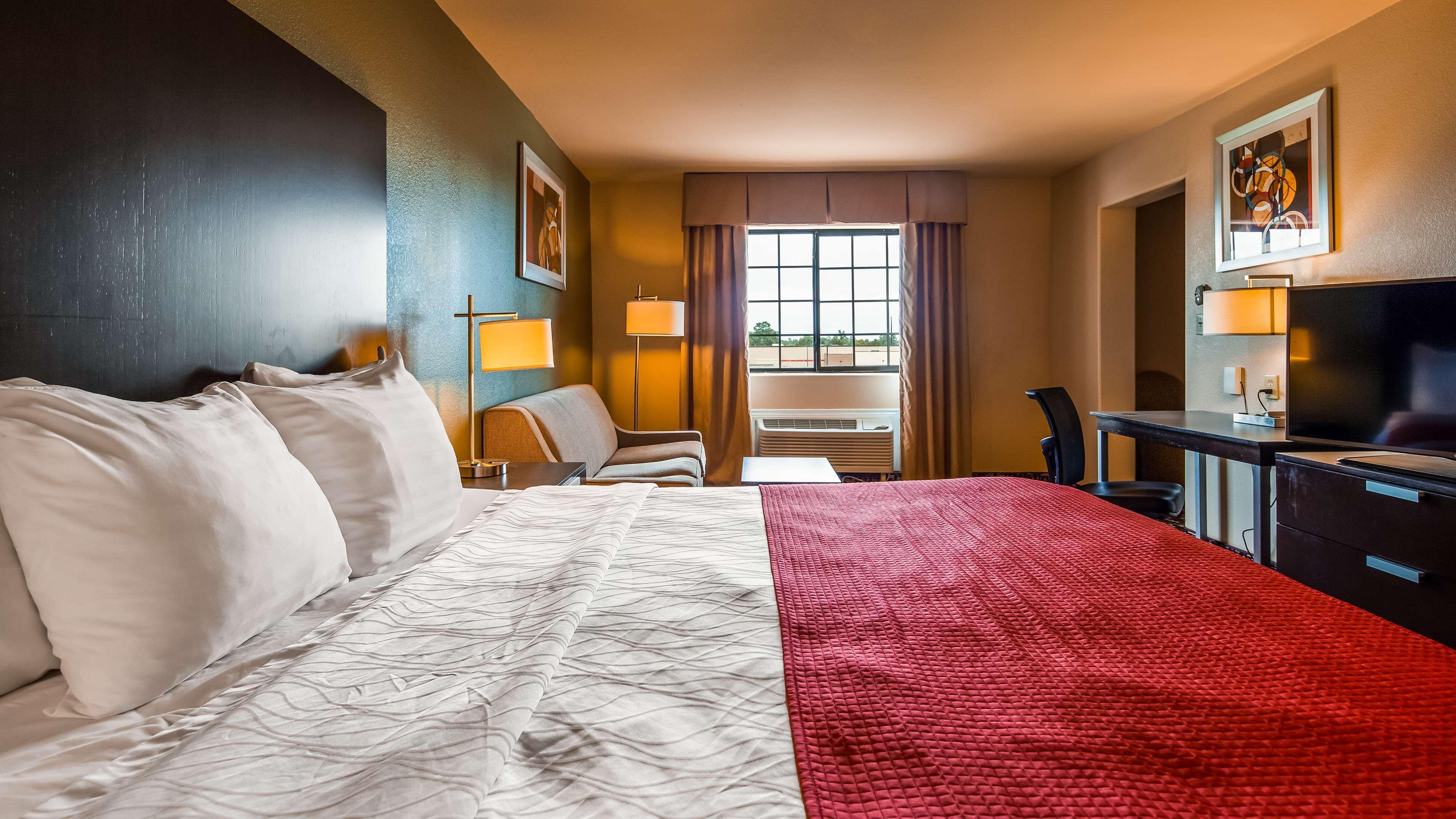 Best Western Plus The Woodlands Eksteriør billede