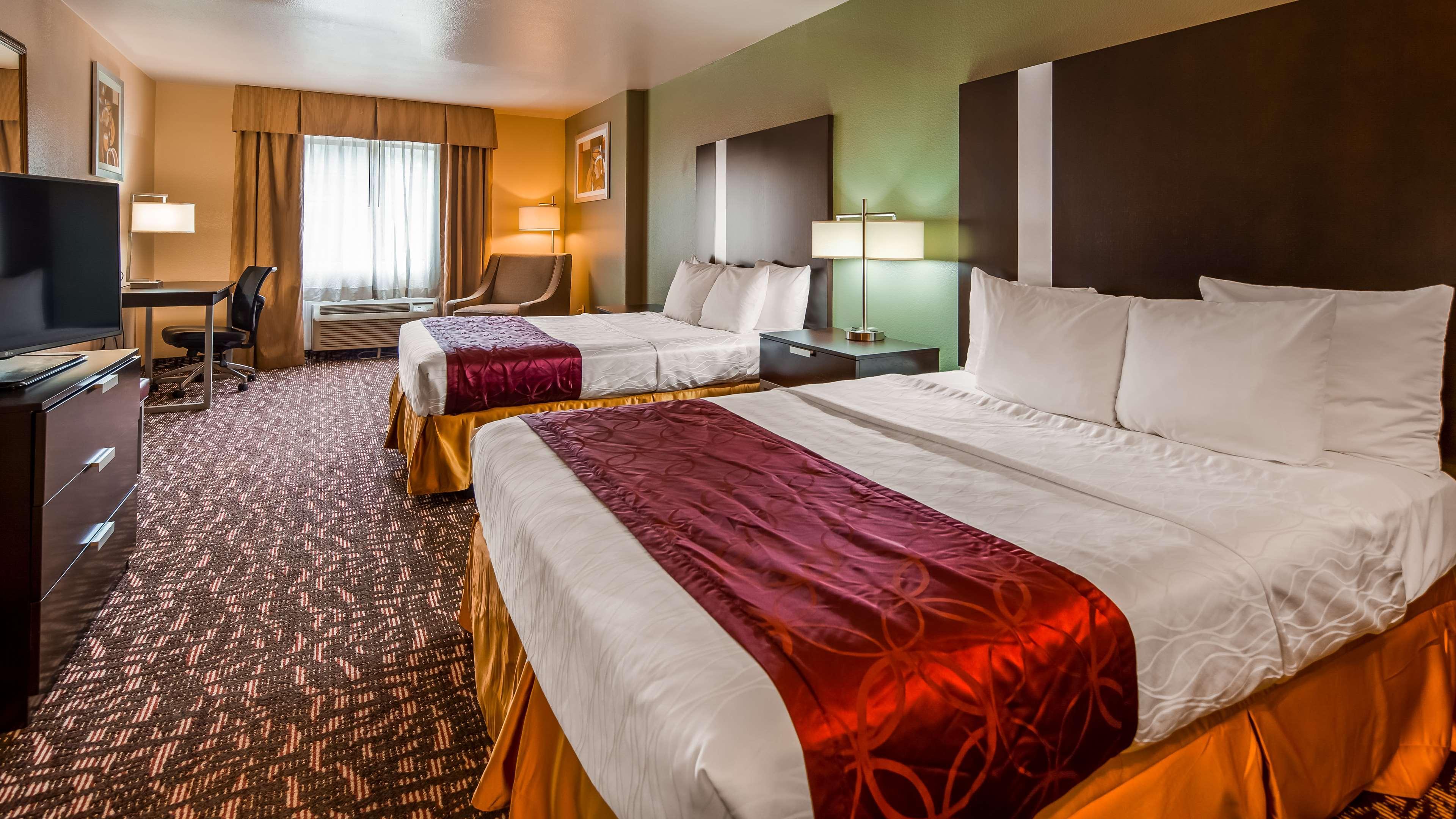 Best Western Plus The Woodlands Eksteriør billede