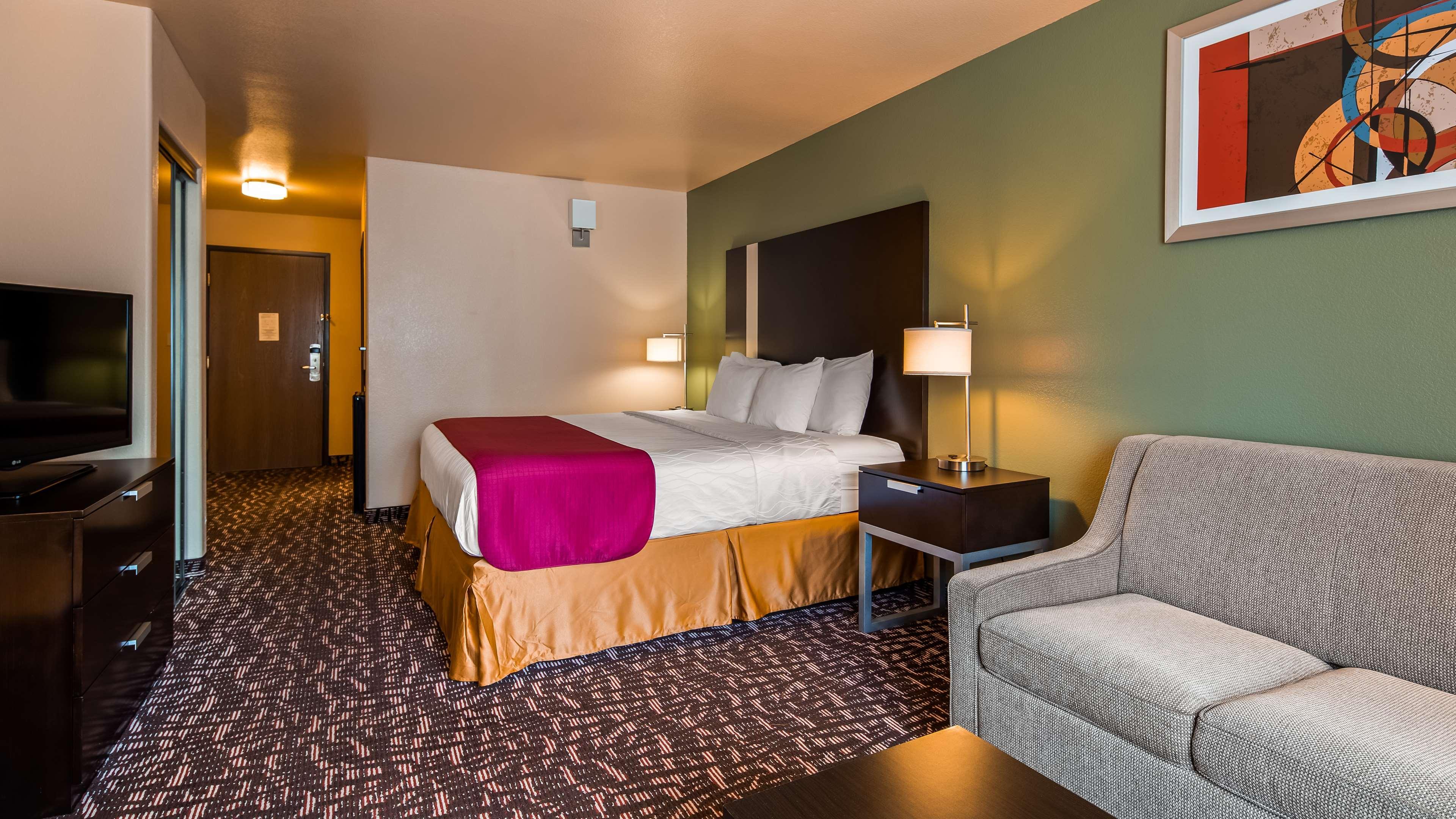 Best Western Plus The Woodlands Eksteriør billede