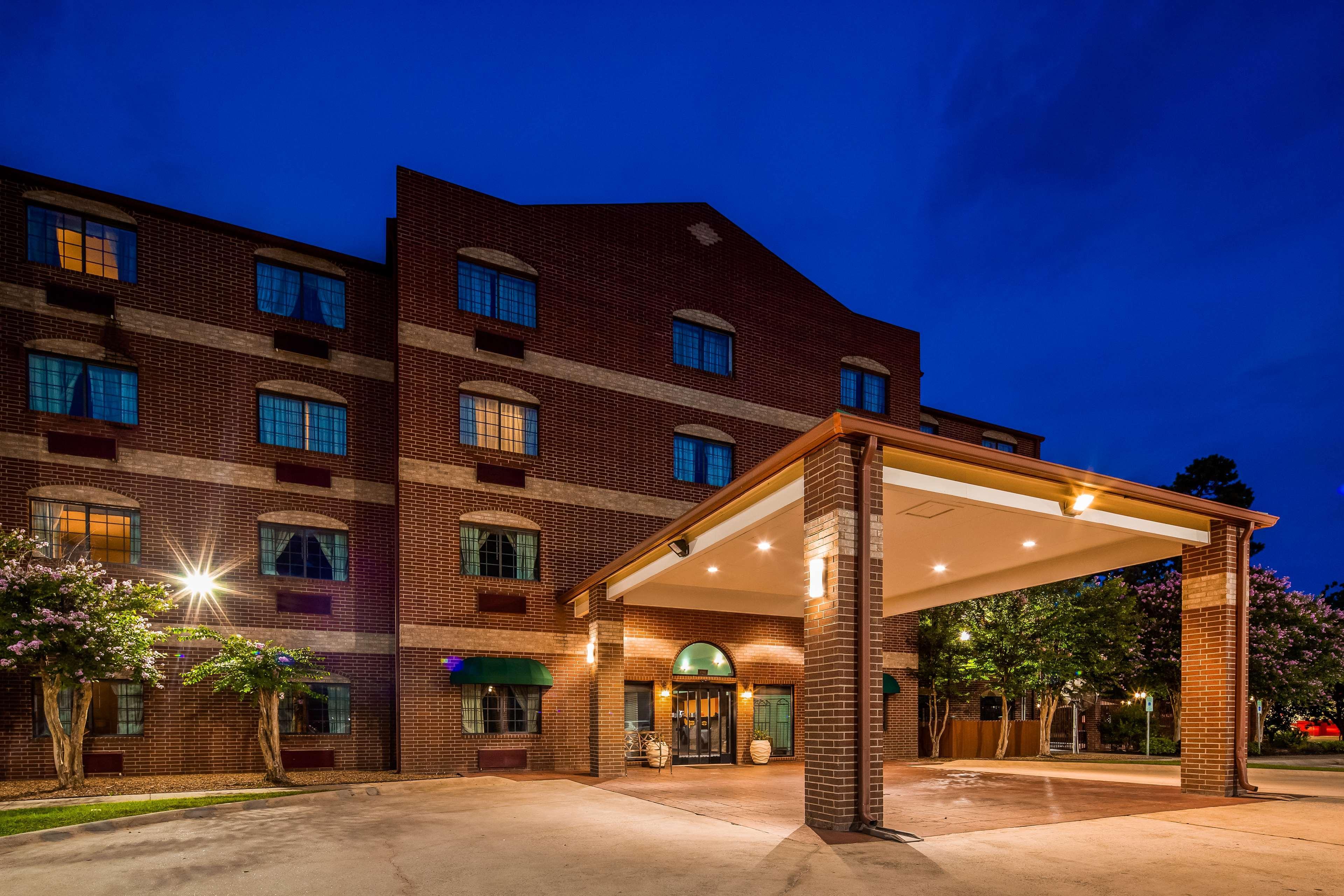 Best Western Plus The Woodlands Eksteriør billede