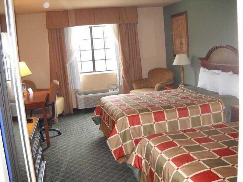 Best Western Plus The Woodlands Eksteriør billede