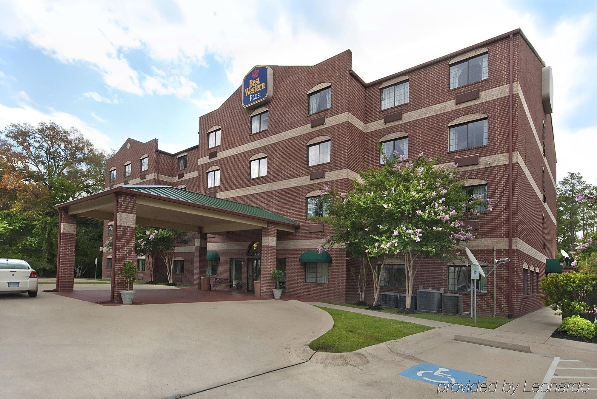 Best Western Plus The Woodlands Eksteriør billede