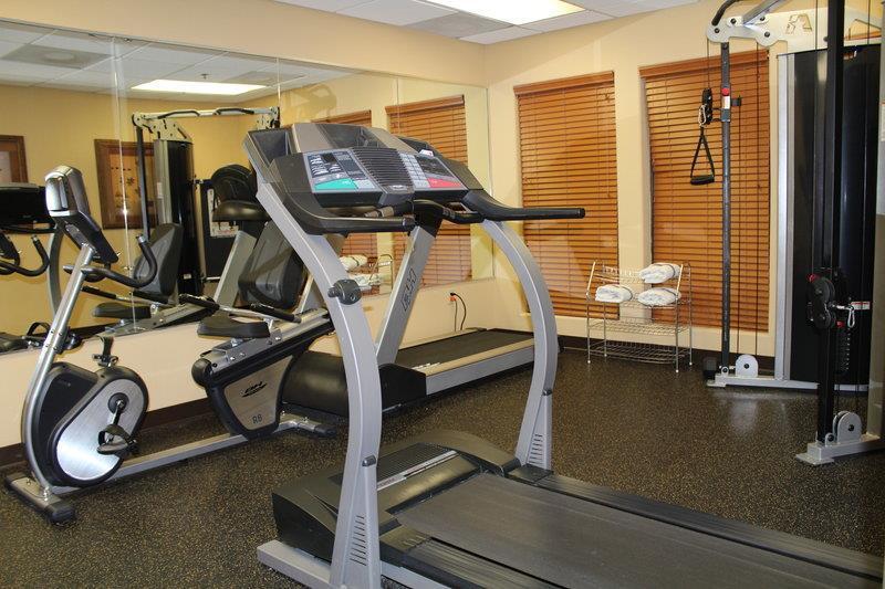 Best Western Plus The Woodlands Faciliteter billede