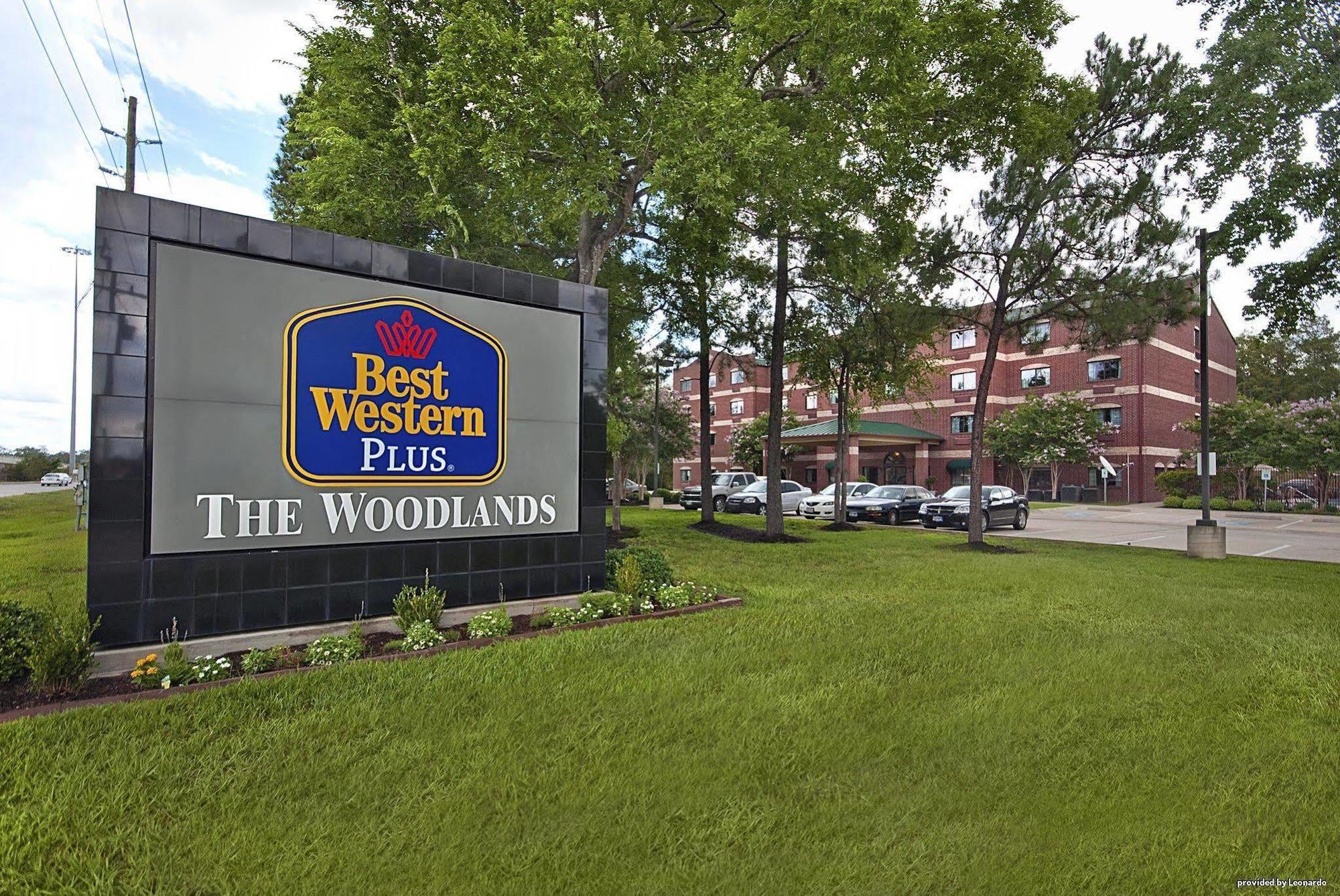 Best Western Plus The Woodlands Eksteriør billede