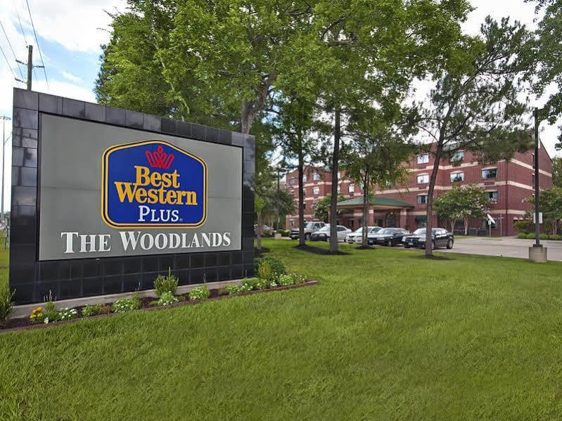 Best Western Plus The Woodlands Eksteriør billede