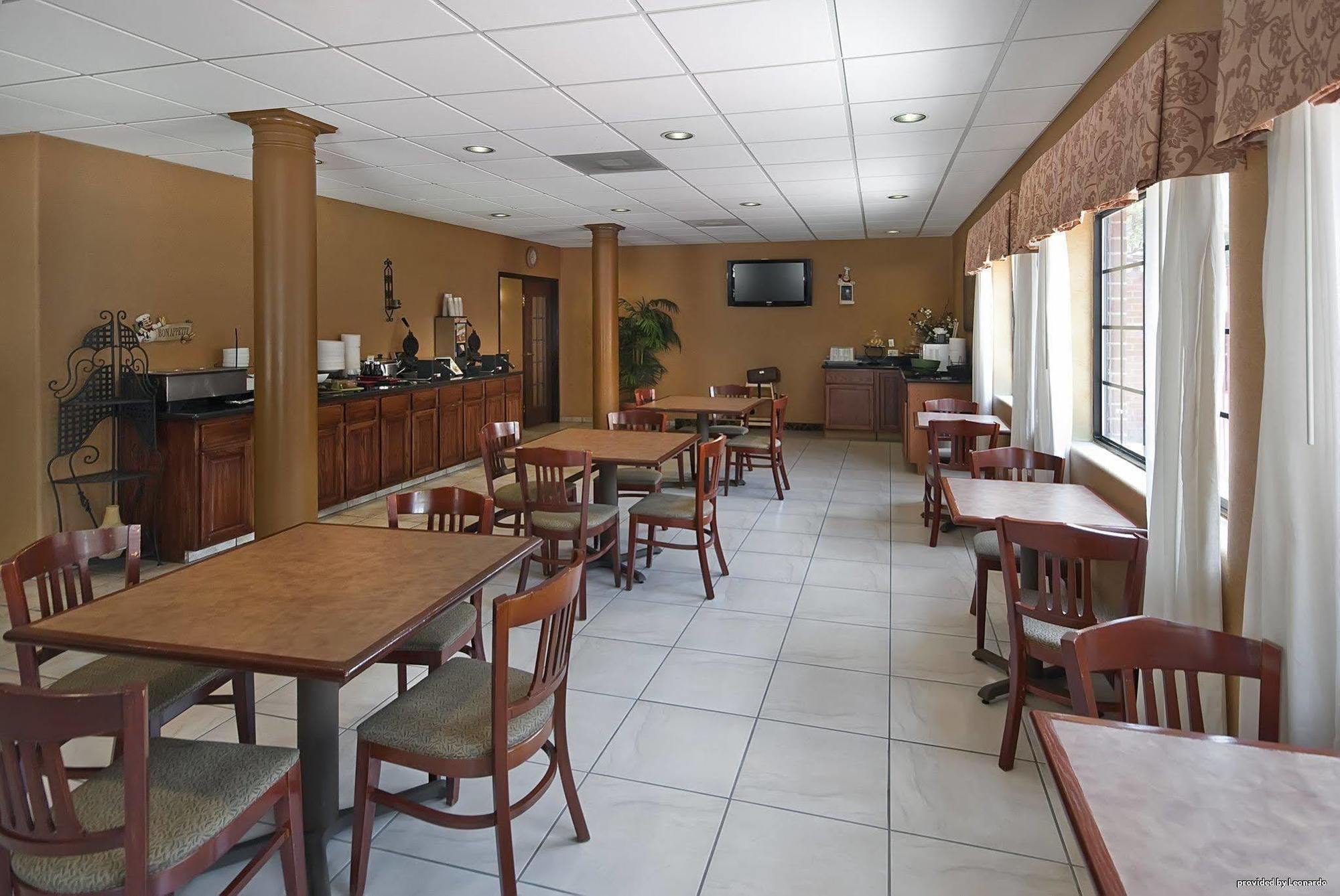 Best Western Plus The Woodlands Restaurant billede