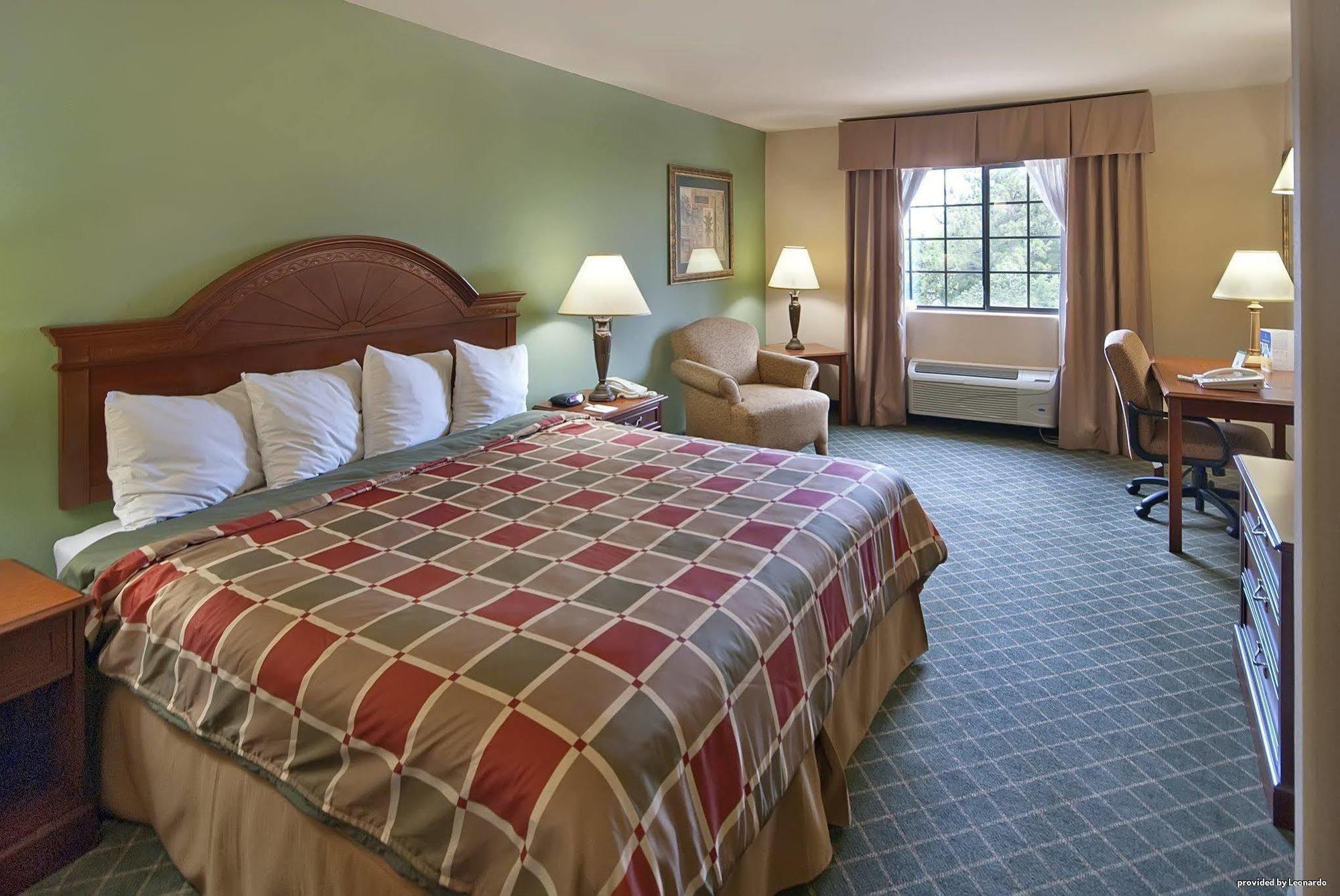Best Western Plus The Woodlands Værelse billede
