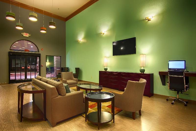Best Western Plus The Woodlands Eksteriør billede